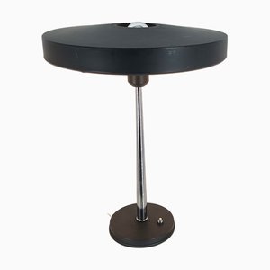 Lampada da scrivania vintage di Louis Kalff per Philips, anni '60