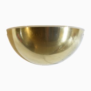Quarto Wandlampe aus Lackiertem Messing von Tobia Scarpa für Flos, 1970er