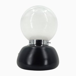 Vintage Tischlampe aus Muranoglas, 1970er
