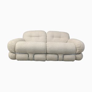 Mid-Century Modern Okay Sofa attributed to Adriano Piazzesi, 1970s