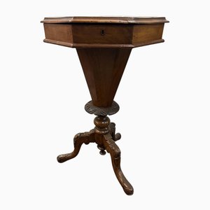 Table de Couturière Victorienne, 1800s