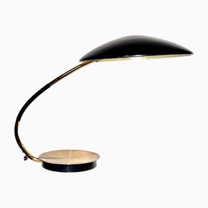 Große Kaiser Idell Mod. 6787 Tischlampe von Christian Dell für Kaiser Leuchten, 1951