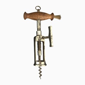 Type Rack Corkscrew from London Rack