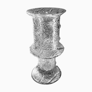 Vase Nardus par Timo Sarpaneva pour Ittala, Finlande