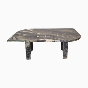 Italian Marble Coffee Table, 1980s