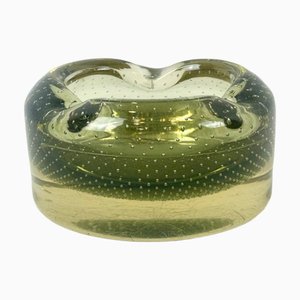 Posacenere Mid-Century Bubble attribuito a Carlo Scapa per Venini, anni '50