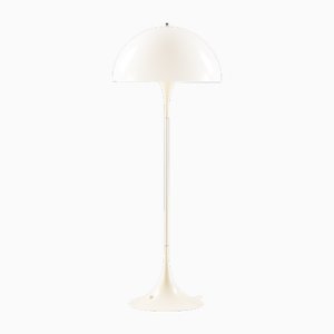 Panthella Floor Lamp by Verner Panton for Louis Poulsen, 1980s