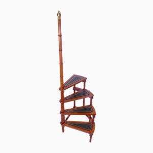 Victorian Style Wooden Steps