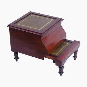 Gradini antichi Victoria in pelle