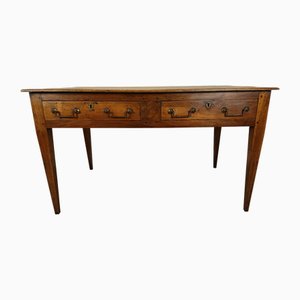 Antique Desk in Walnut
