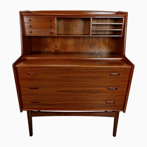 "Commode à Tiroirs Scandinave en Teck, 1960s