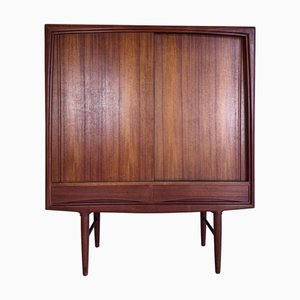 Hohes Sideboard von Axel Christiansen Odder für Aco Møbler, Dänemark, 1960er