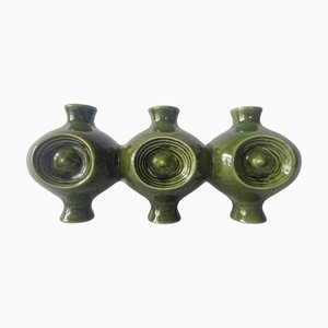 Mid-Century Ceramic Table or Wall Vase, 1970s