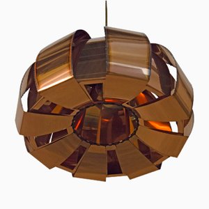 Mid-Century Pendant Lamp by Svend Aage Holm Sørensen for Holm Sørensen & Co