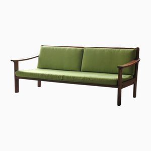 Green Patio 3 Seater Sofa, 1979