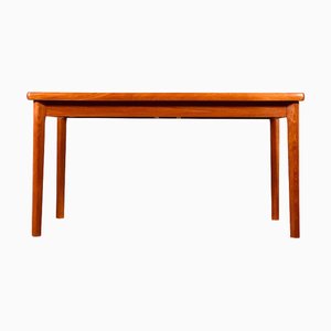 Extendable Dining Table by Henning Kjærnulf