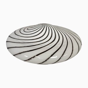 Deckenlampe aus Muranoglas, 1970