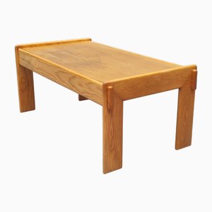 Vintage Coffee Table in Pine