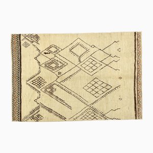 Berber Tre Rug by Carpetiers