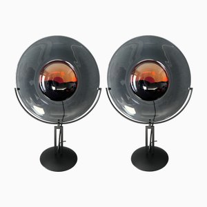 Murano Sunset Model Table Lamp by Elio Raffaeli and Roberto Cammozzo, 1980s