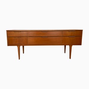 Enfilade Vintage avec 6 Tiroirs par Frank Guille pour Austinsuite, 1960s