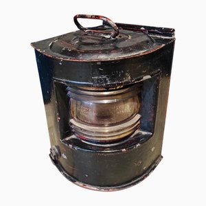 Vintage Ship Lamp, 1950s