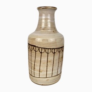 Vaso di Jacque Pouchain per Dieulefit Workshop, anni '50