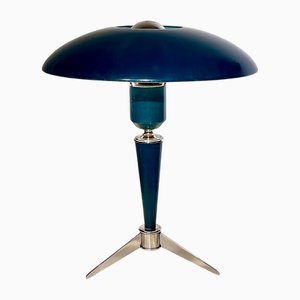Mod. Lámpara de mesa Biju de Louis Christiaan Kalff para Philips, 1955