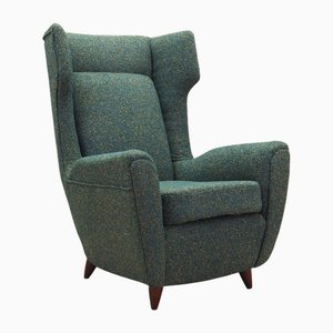 Italian Lounge Armchair, Italy, 1970s