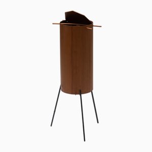 Lampada da terra Tube Shade, anni '50
