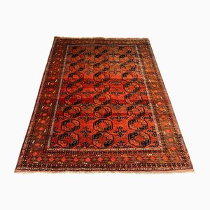 Turkmen Handmade Rug, 1950s