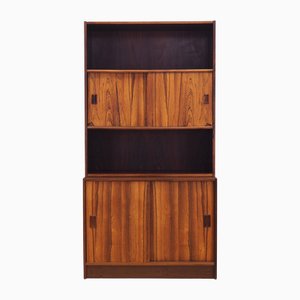 Dänisches Bücherregal aus Palisander, 1960er