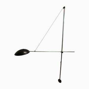 Lámpara de pie Bigo Tension Pole italiana de Valenti Luce, Italia, años 80