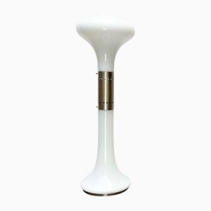 Lampadaire Space Age Modèle Numerati Soffiato Mid-Century en Verre de Murano par Carlo Nason pour Mazzega, Italie, 1960s