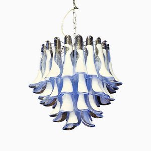 Lampadario vintage in vetro di Murano, 2006