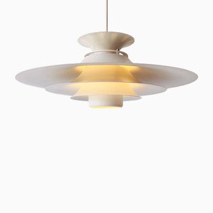 Vintage Danish Pendant Lamp, 1970s