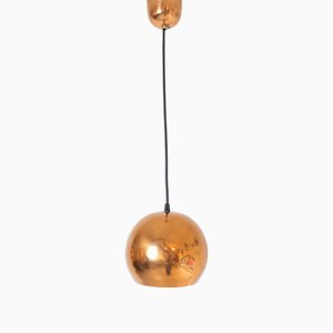 Vintage Copper Pendant Lamp