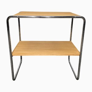 Vintage Console Table by Marcel Breuer, 1920s