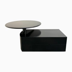 Malibu Table or Desk attributed to Cini Boeri for Arflex, Italy, 1980s