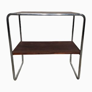 Vintage Console Table by Marcel Breuer, 1920s