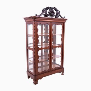 Westeuropäische Vitrine, 1900er