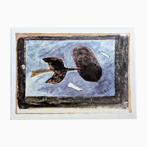 Georges Braque, Bird, Limited Edition Phototype, 1962
