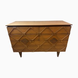 Commode à Tiroirs Vintage