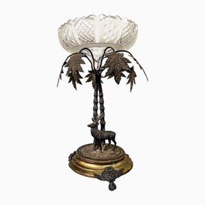 Art Nouveau Centerpiece, 1890s