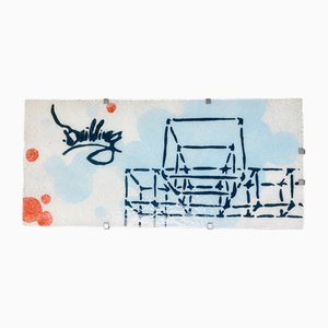 Panneau Mural par Nona Roeraade pour Ikea, 1990s