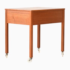 Scandinavian Teak Cabinet, 1950s