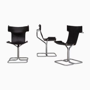 Gruppo Dam zugeschriebener Topos Chair für Busnelli, 1970er
