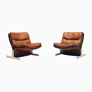 Set of Sandwich Chairs by Ammannati & Vitelli for Brunati, 1970s