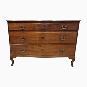 Directory Chest of Drawers in Walnut, 1780