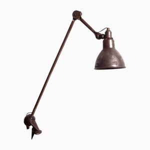Model 201 Table Lamp by Bernard-Albin Gras, France, 1930s